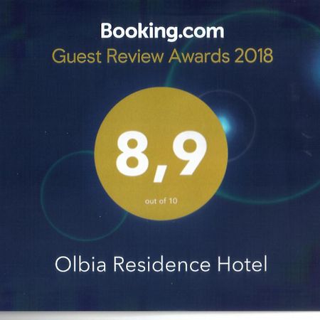 Olbia Residence Hotel 안탈리아 외부 사진