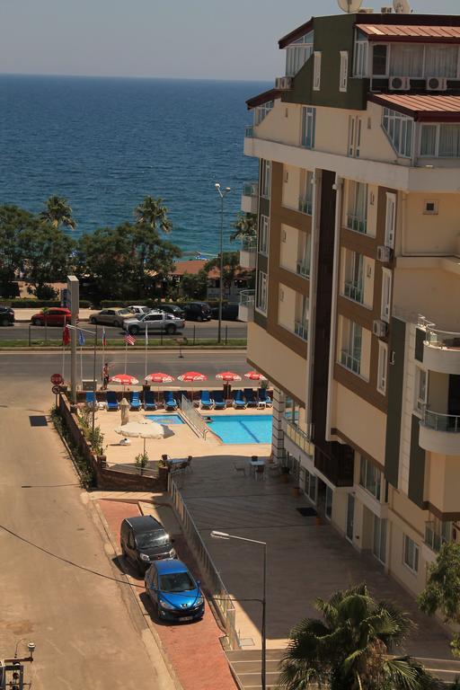 Olbia Residence Hotel 안탈리아 외부 사진
