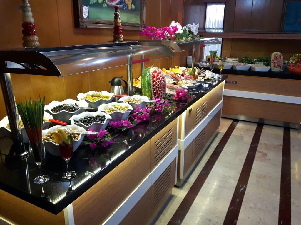 Olbia Residence Hotel 안탈리아 외부 사진