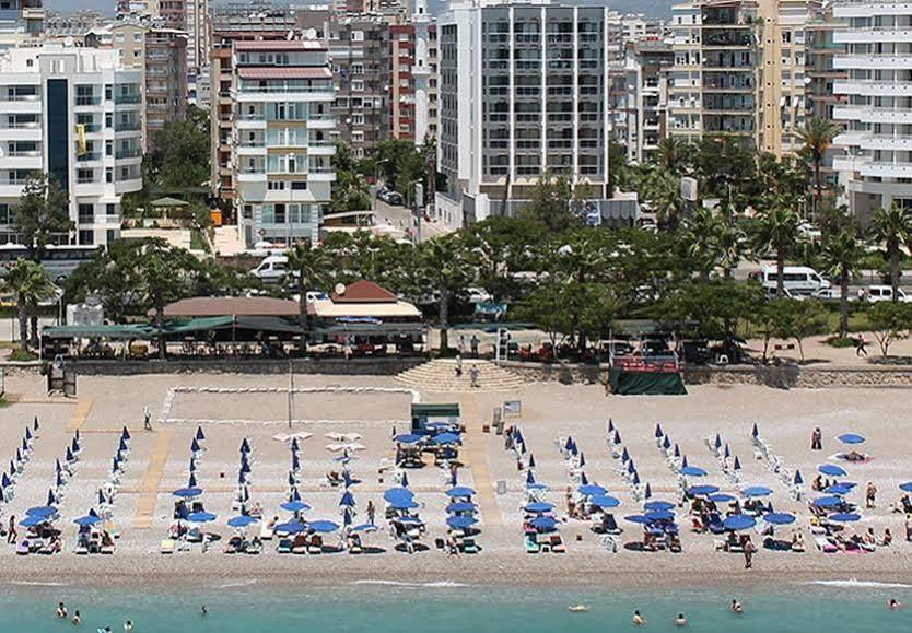 Olbia Residence Hotel 안탈리아 외부 사진