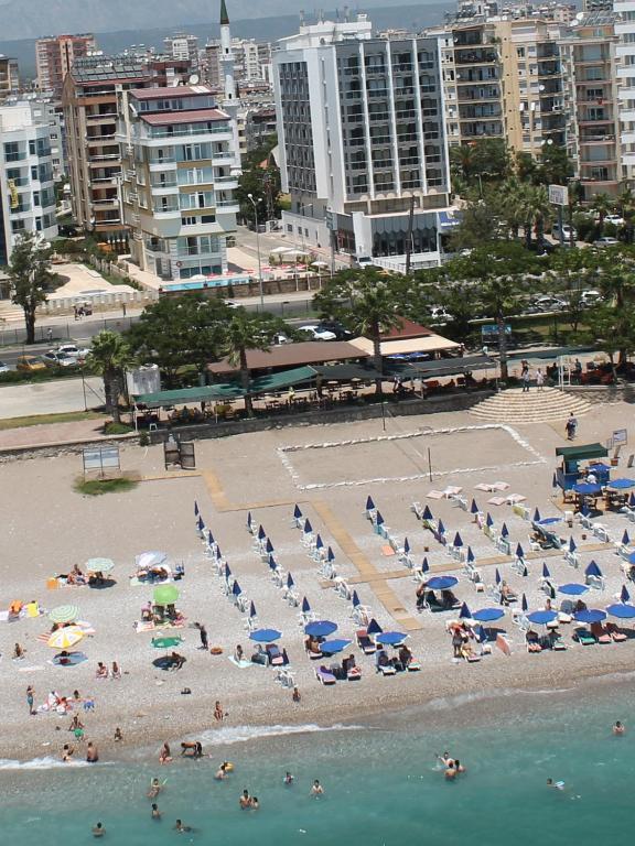 Olbia Residence Hotel 안탈리아 외부 사진