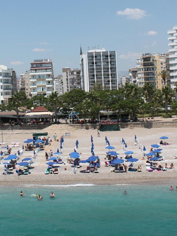 Olbia Residence Hotel 안탈리아 외부 사진