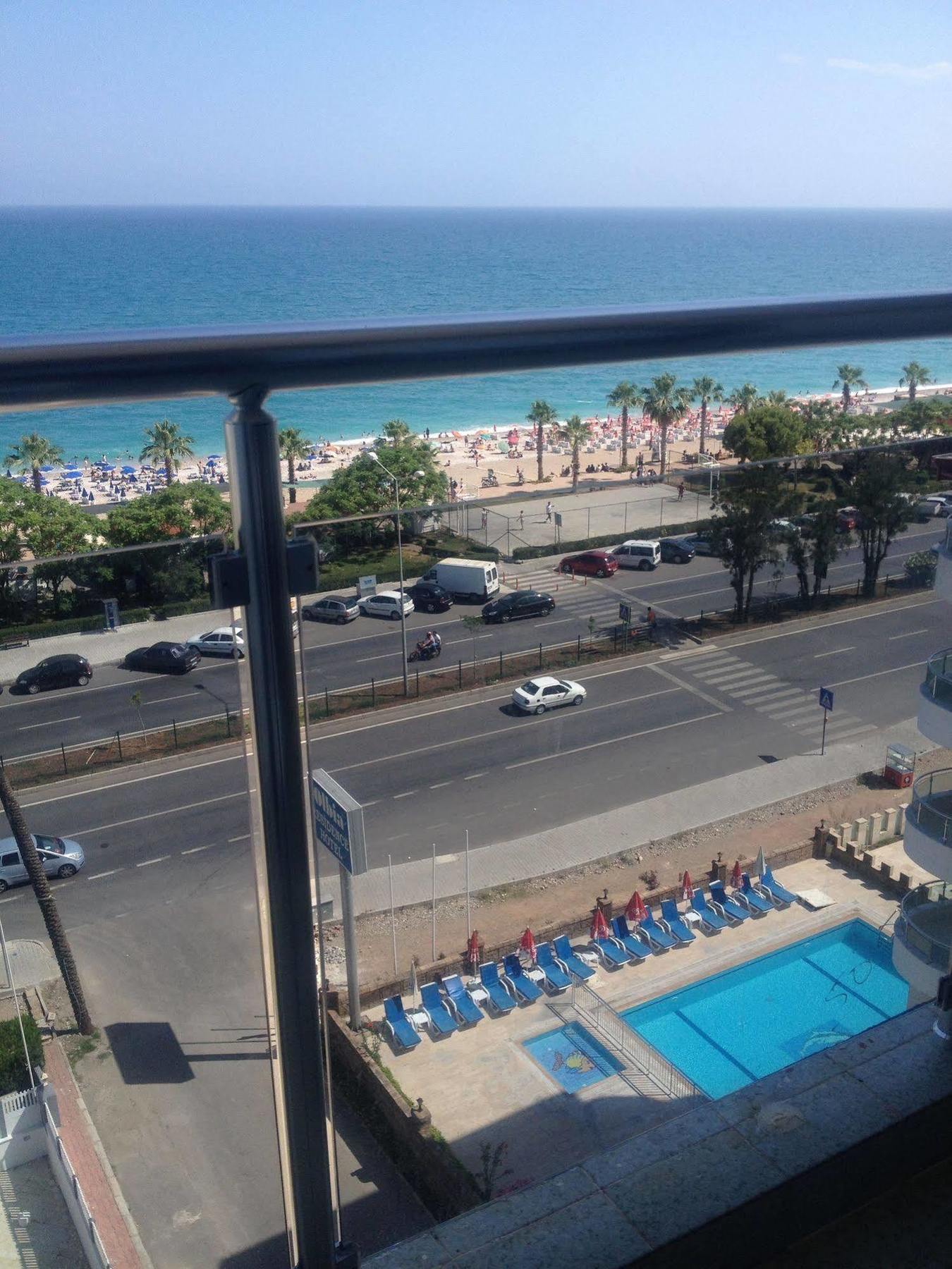 Olbia Residence Hotel 안탈리아 외부 사진