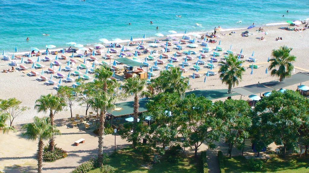Olbia Residence Hotel 안탈리아 외부 사진