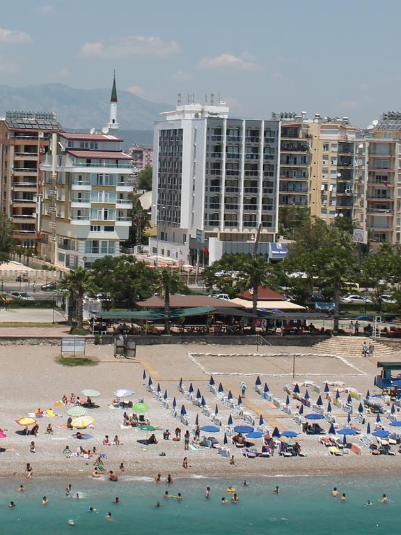 Olbia Residence Hotel 안탈리아 외부 사진