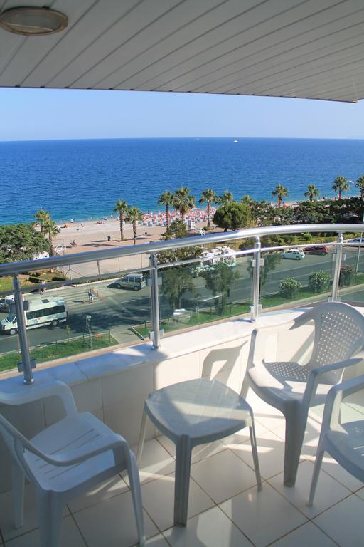 Olbia Residence Hotel 안탈리아 외부 사진