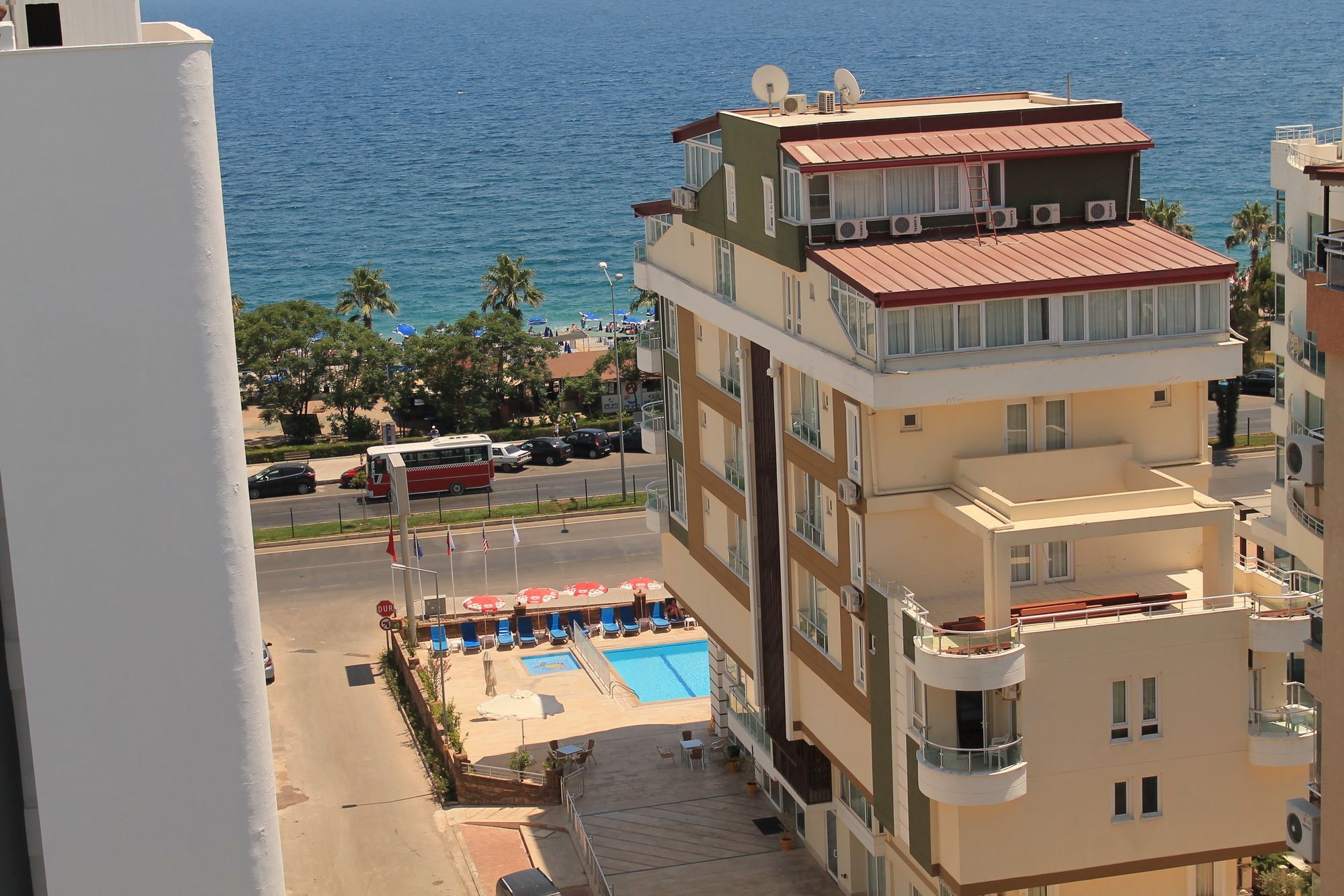 Olbia Residence Hotel 안탈리아 외부 사진