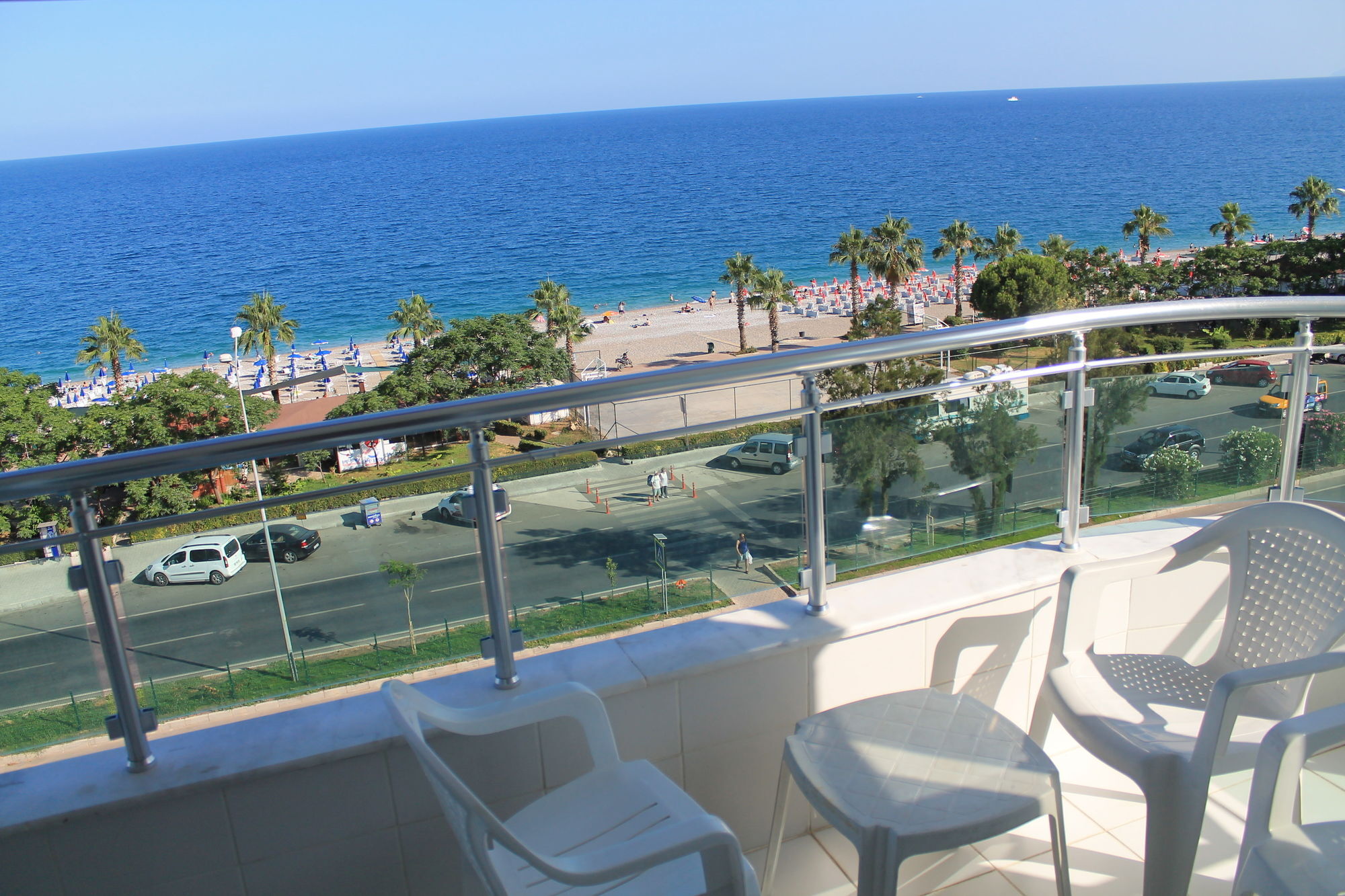 Olbia Residence Hotel 안탈리아 외부 사진