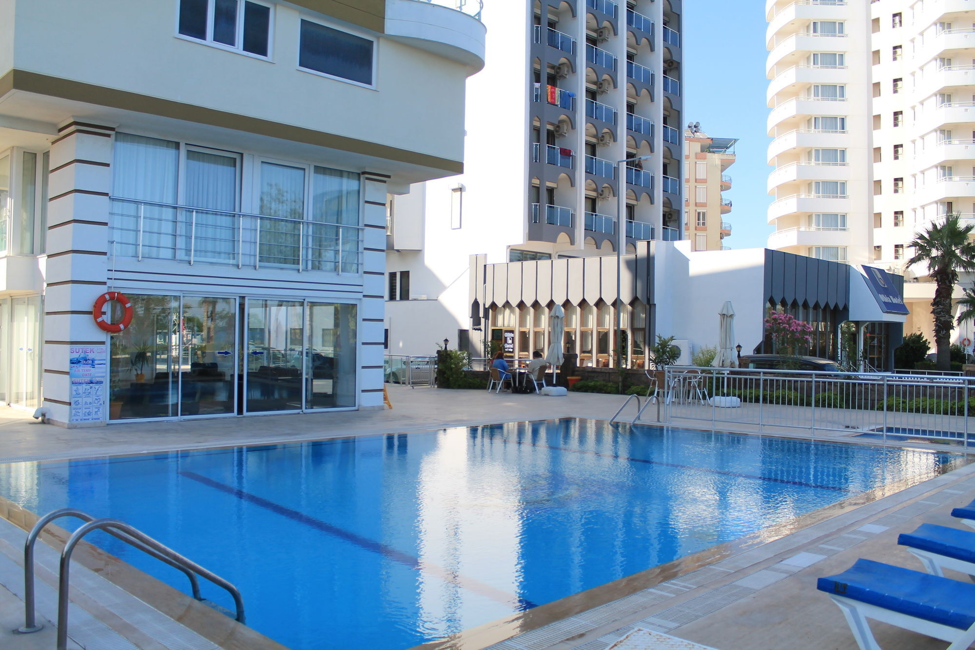 Olbia Residence Hotel 안탈리아 외부 사진