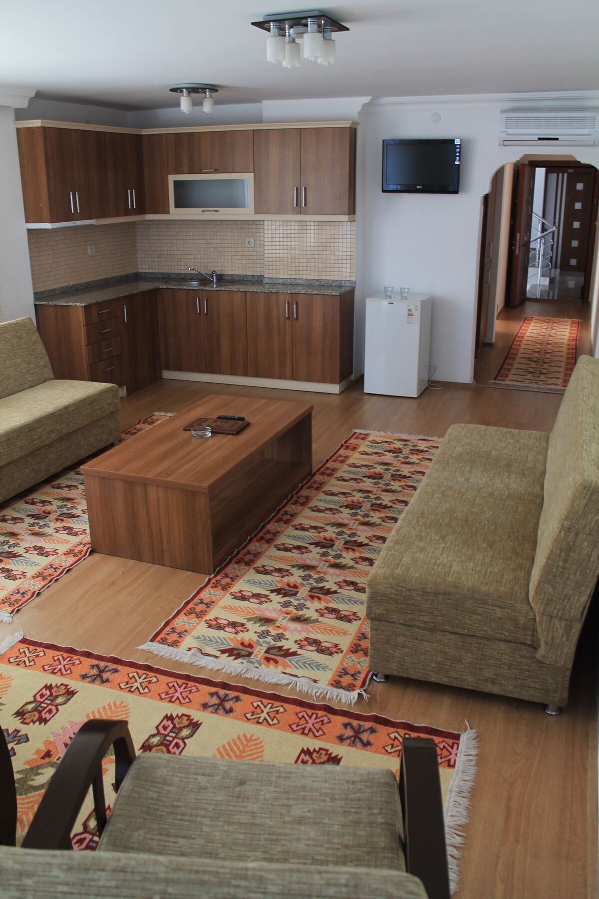 Olbia Residence Hotel 안탈리아 외부 사진