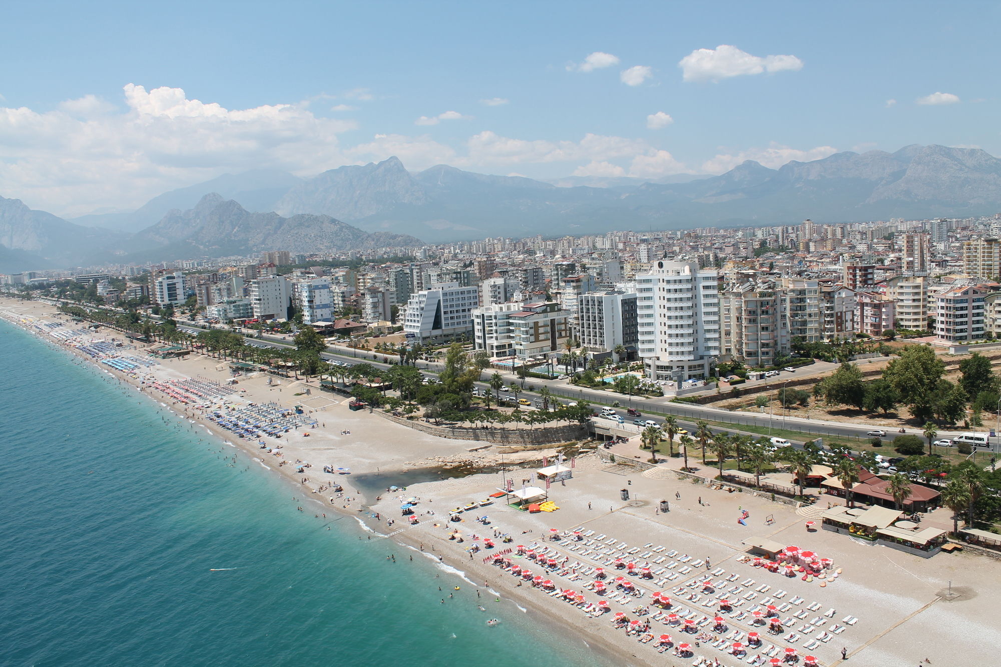Olbia Residence Hotel 안탈리아 외부 사진