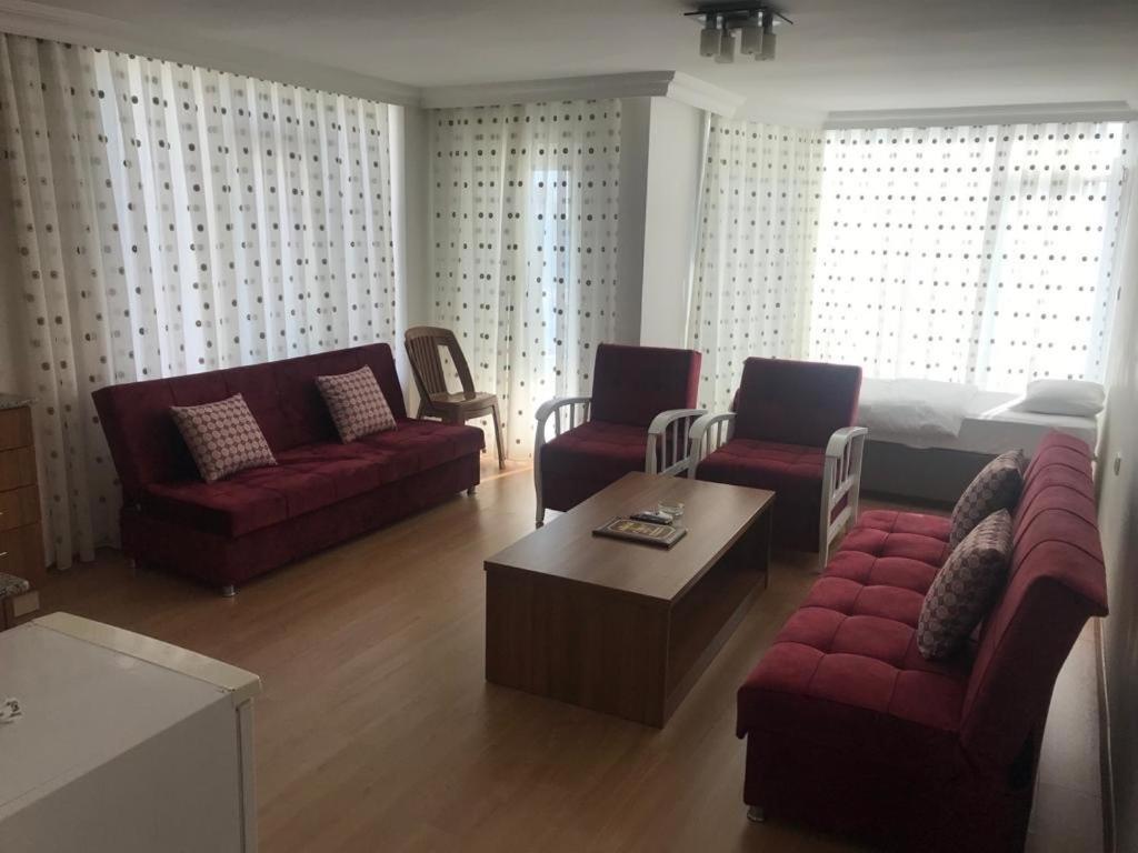 Olbia Residence Hotel 안탈리아 외부 사진