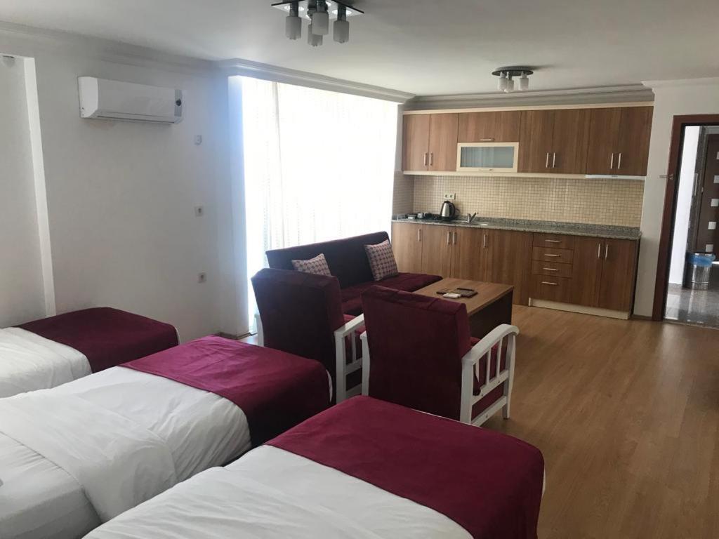 Olbia Residence Hotel 안탈리아 외부 사진