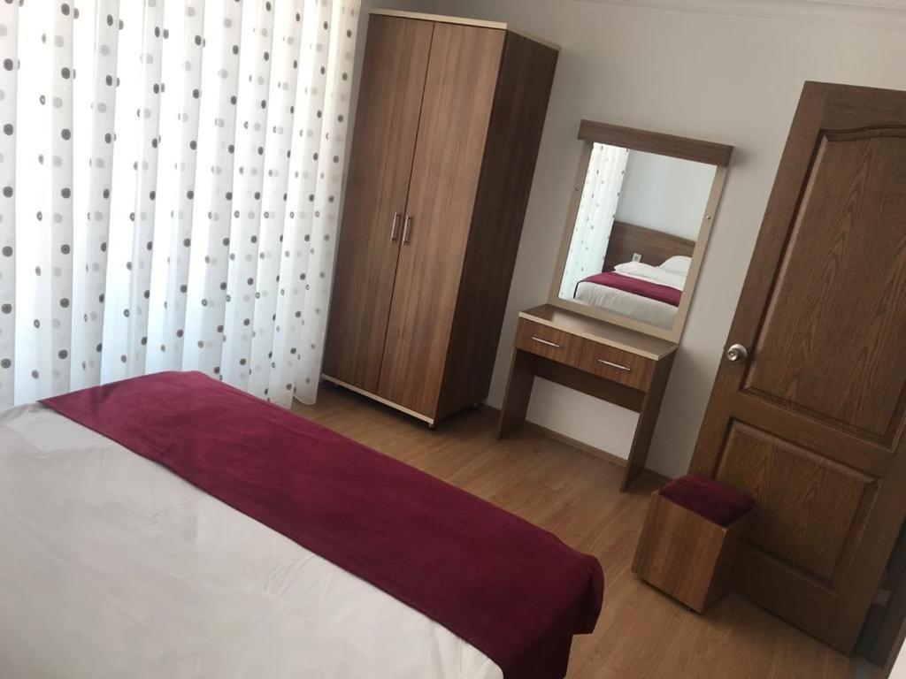 Olbia Residence Hotel 안탈리아 객실 사진